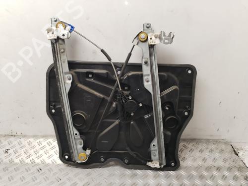 Used Front right window mechanism NISSAN X-TRAIL II (T31) [2007-2018]  30945085