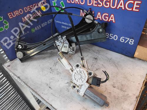 Used Front left window mechanism MERCEDES-BENZ CLK (C209) CLK 270 CDI (209.316) (170 hp) 17507664