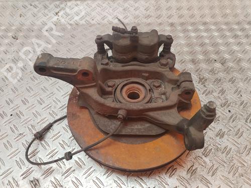 Left front steering knuckle NISSAN MURANO I (Z50) | BP30944248M25