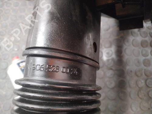 Air filter box MERCEDES-BENZ SPRINTER 3-t Bus (B906) 224 (906.713) | BP17613499M87