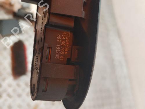 Left front window switch PEUGEOT 407 (6D_) | BP30943986I27 - Image 2