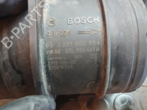 Mass air flow sensor SEAT LEON ST (5F8)  | BP17502394M95  - Image 5