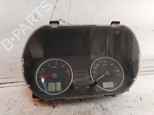 Cockpit FORD FUSION (JU_) 1.6 TDCi (90 hp) 17506149