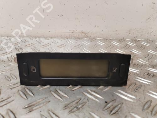 Display Display CITROËN C3 I (FC_, FN_) [2002-2013] 37081896 37081896