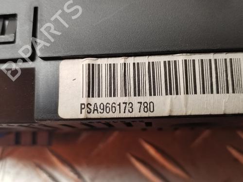 Instrument cluster CITROËN XSARA PICASSO (N68) 1.6 HDi | BP30944633C47