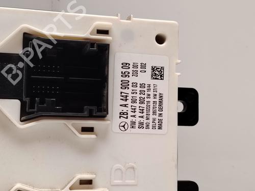 Electronic module MERCEDES-BENZ VITO Tourer (W447) | BP37161641M83 - Image 4