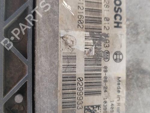 Engine control unit (ECU) IVECO DAILY VI Van | BP18296524M57