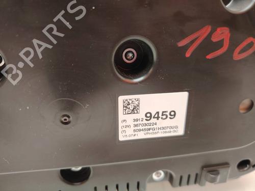 Instrument cluster OPEL CORSA E (X15) 1.3 CDTI (08, 68) | BP40218958C47 - Image 3