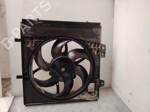 Used Radiator fan Radiator fan PEUGEOT 207 CC (WD_) [2007-2015] 35966131 35966131