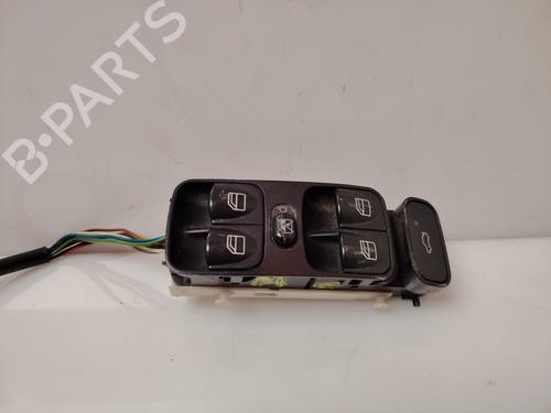 Used Left front window switch Left front window switch MERCEDES-BENZ C-CLASS (W203) C 200 CDI (203.004) (116 hp) 33005329 33005329