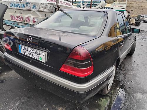 Fuse box MERCEDES-BENZ 190 (W201) E 1.8 (201.018) | BP18891364E1 