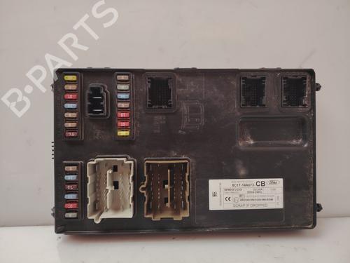 Fuse box FORD TRANSIT Van (FA_ _) | BP31958220E1