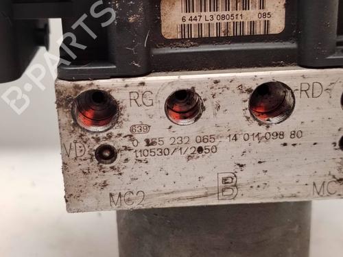 ABS pump PEUGEOT EXPERT Tepee (VF3X_) | BP40436036M43 - Image 4