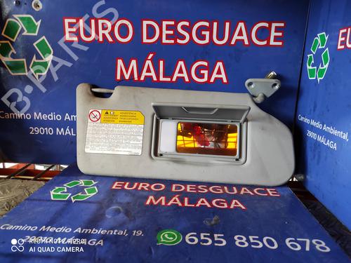 Right sun visor MITSUBISHI ASX (GA_W_) 1.8 DI-D 4WD (GA6W) | BP36423180I2 - Image 3