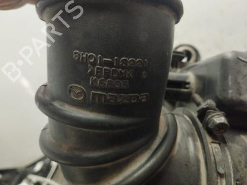 Air filter box MAZDA 6 Saloon (GJ, GL) 2.2 D (GJ2FP) | BP17625314M87 