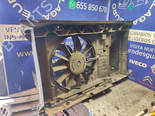 Radiator fan CITROËN C4 I (LC_) | BP17500318M35
