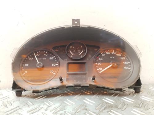 Used Instrument cluster Instrument cluster CITROËN BERLINGO / BERLINGO FIRST Box Body/MPV (M_) 2.0 HDI 90 (MBRHY, MCRHY) (90 hp) 33239319 33239319