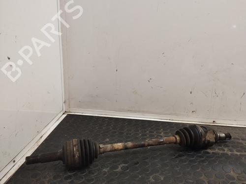 Left front driveshaft CITROËN C1 (PM_, PN_) 1.0 | BP17502321M38