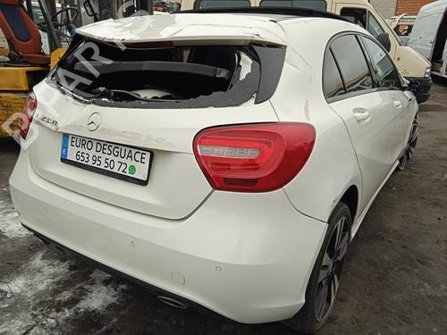 Ratstammeenhed MERCEDES-BENZ A-CLASS (W176) A 250 (176.044) | BP17625118M21
