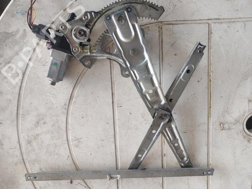 Front right window mechanism ISUZU D-MAX II (TFR, TFS) 1.9 Ddi 4x4 (TFS87J) | BP17501660C23