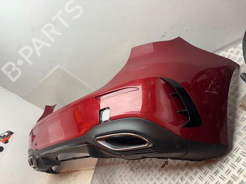 Rear bumper MERCEDES-BENZ A-CLASS (W177) A 250 (177.046) | BP30942976C8 
