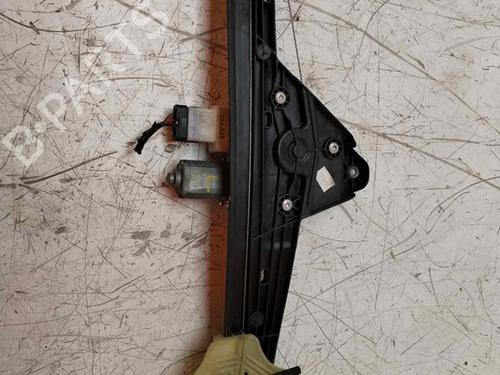 Used Front left window mechanism RENAULT CLIO V (B7_) 1.5 Blue dCi 85 (B7AG) (86 hp) 18553224