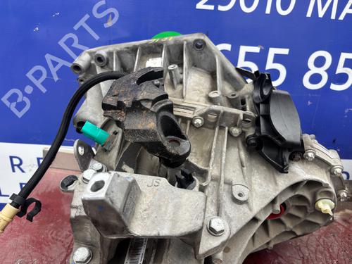 Gearbox RENAULT MEGANE III Hatchback (BZ0/1_, B3_) 1.2 TCe (BZ16, BZ28) | BP23867247M3 - Image 2