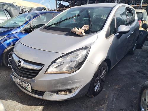 AC pipe OPEL MERIVA B MPV (S10) | BP30943517M126