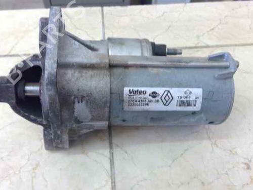 Used Starter RENAULT KANGOO BE BOP (KW0/1_) 1.5 dCi 75 (75 hp) 17506226