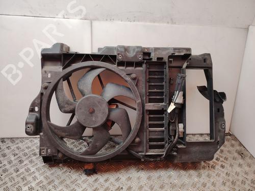 Used Radiator fan Radiator fan PEUGEOT 407 (6D_) [2004-2011] 33456303 33456303