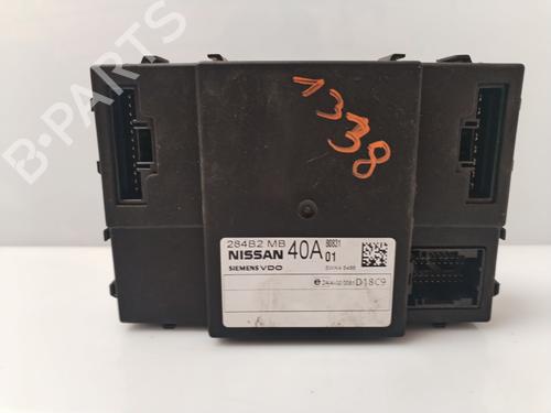 Elektronisk modul NISSAN CABSTAR (F24M, F24W) 35.13 DCI, 45.13 DCI 2.5 (F24M) (131 hp) 30945951