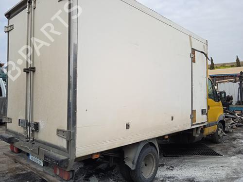 Water radiator RENAULT MASTER PRO Platform/Chassis (HH__, UH__) | BP17624749M31