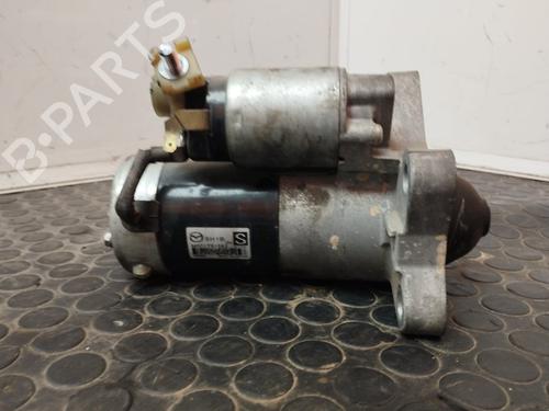 Used Starter MAZDA 6 Saloon (GJ, GL) 2.2 D (GJ2FP) (150 hp) 17625231