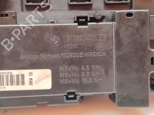 Fuse box BMW X5 (E53) 3.0 d | BP37151614E1 - Image 3