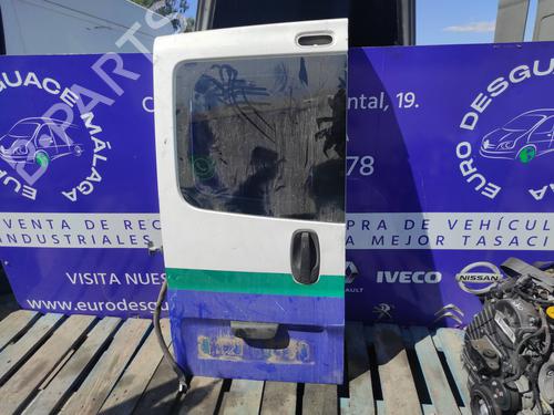 Dør venstre bak RENAULT TRAFIC II Bus (JL) [2001-2025]  17507350