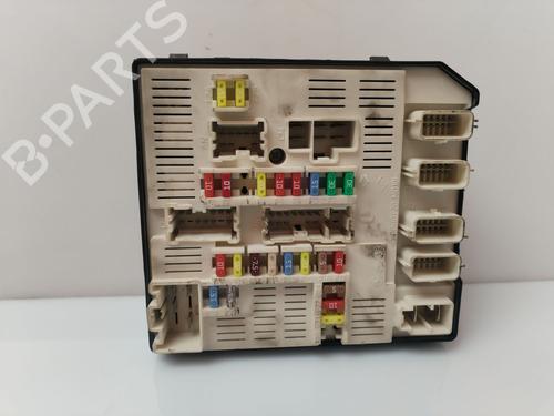 Used Fuse box Fuse box RENAULT MEGANE III Grandtour (KZ0/1) [2008-2016] 34355237 34355237