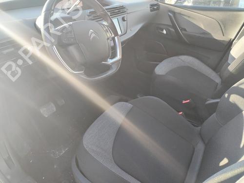 Fuse box CITROËN C4 Grand Picasso II (DA_, DE_) | BP17504852E1