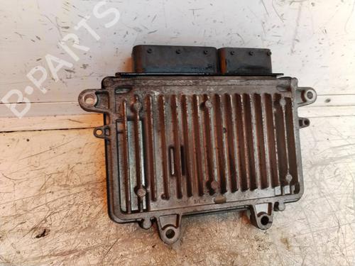 Engine control unit (ECU) MERCEDES-BENZ A-CLASS (W169) | BP18296538M57