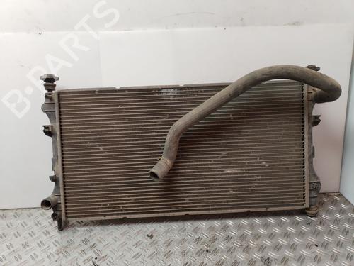 Used Water radiator FORD TRANSIT Van (FA_ _) 2.4 DI (FAA_, FAB_, FAC_, FAD_) (90 hp) 30947073