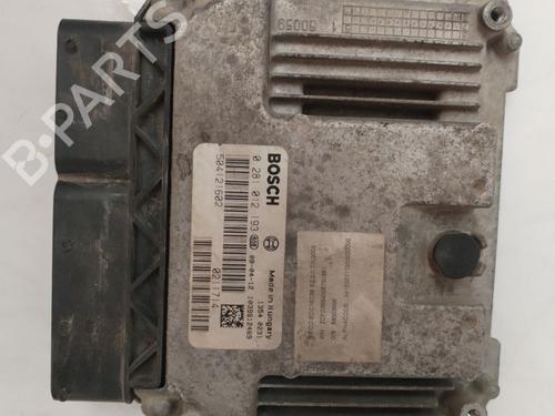 Used Engine control unit (ECU) Engine control unit (ECU) IVECO DAILY IV Van 35C13 V, 35C13 V/P, 35S13 V, 35S13 V/P (126 hp) 34286494 34286494