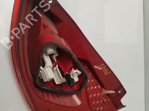 Left taillight FORD FIESTA VI (CB1, CCN) | BP31600556C34