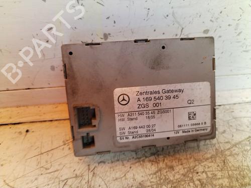 Elektronisk modul MERCEDES-BENZ A-CLASS (W169) [2004-2012]  18296540
