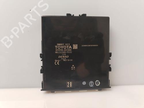 Elektronisk modul TOYOTA AURIS (_E18_) 1.8 Hybrid (ZWE186_, ZWE186R) (136 hp) 30946715