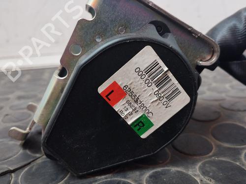 Rear left seatbelt DACIA SANDERO II  | BP17503540I29 