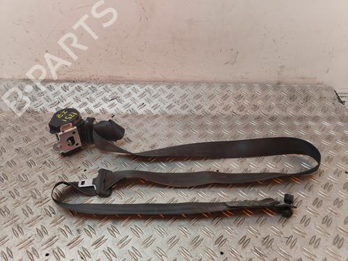 Front left seatbelt DACIA DOKKER MPV (KE_) | BP26334872I26