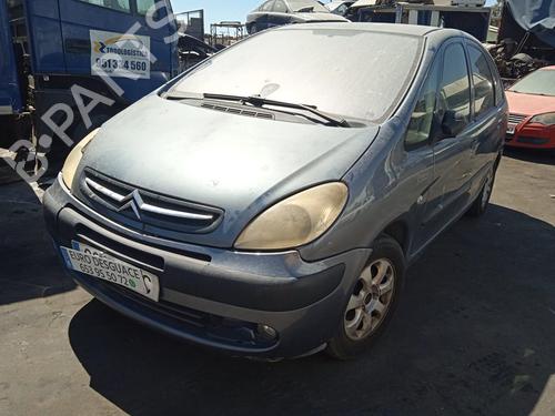 Fuse box CITROËN XSARA PICASSO (N68) 1.6 | BP17502792E1 