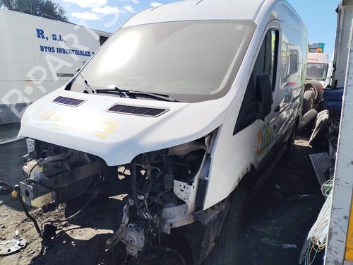 Brugte FORD TRANSIT CUSTOM V362 Van (FY, FZ)    4483248