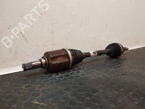 Left front driveshaft DACIA SANDERO | BP17501632M38