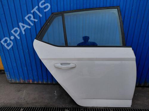 Used Right rear door Right rear door 37595438 37595438