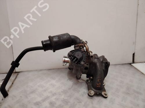 Used Turbocharger/Supercharger Turbocharger/Supercharger FORD C-MAX II (DXA/CB7, DXA/CEU) [2010-2019] 33833150 33833150